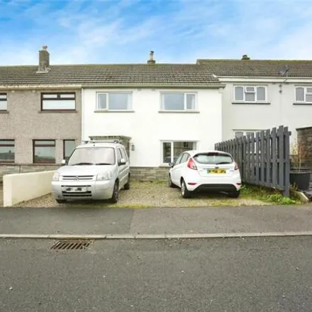 Buy this 2 bed townhouse on Clease Road Car Park in Clease Meadows, Camelford