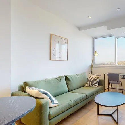 Rent this 1 bed apartment on Boxpark in Olympic Way, London