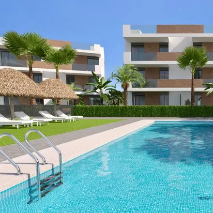 Buy this 2 bed apartment on 30710 Los Alcázares