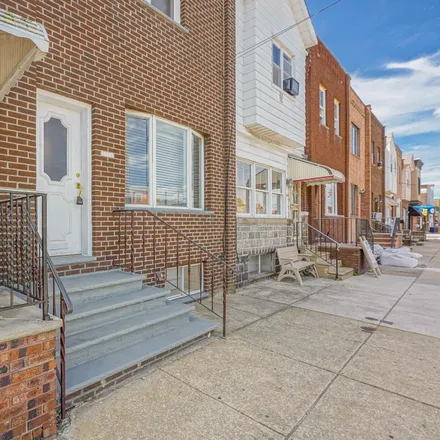 Buy this 3 bed townhouse on 1628 Oregon Avenue in Philadelphia, PA 19145