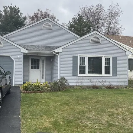Rent this 2 bed house on 11 Deer Run Lane in Brick Township, NJ 08724