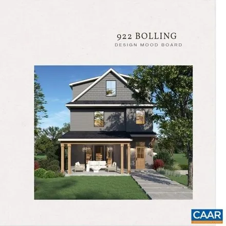Image 3 - 922 Bolling Avenue, Belmont, Charlottesville, VA 22903, USA - House for sale