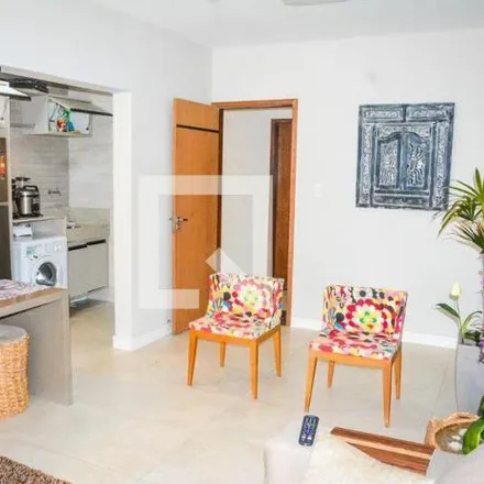 Rent this 1 bed apartment on Escola Sulamericana in Rua Thales de Azevedo, Stella Maris