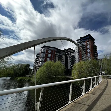 Rent this studio apartment on Whitehall Waterfront in Whitehall Riverside, Leeds