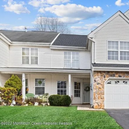 Buy this 2 bed townhouse on 322 Moses Milch Drive in Parkway Pines, Howell Township