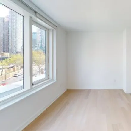 Rent this studio apartment on #317,555 West 38th Street in Hudson Yards, New York