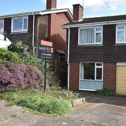 Buy this 3 bed duplex on 35 Swallowfield Road in Topsham, EX2 6JD