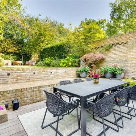 Image 8 - 2 Elsworthy Terrace, Primrose Hill, London, NW3 3DR, United Kingdom - Townhouse for rent