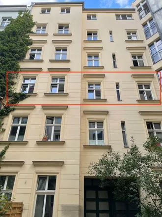 Image 3 - Rykestraße 3, 10405 Berlin, Germany - Apartment for rent