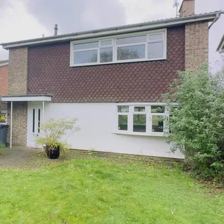 Buy this 3 bed house on Priory Crescent in Leicester, LE3 6SJ