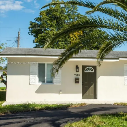 Rent this 2 bed house on 9285 Southwest 170th Street in East Perrine, Palmetto Bay