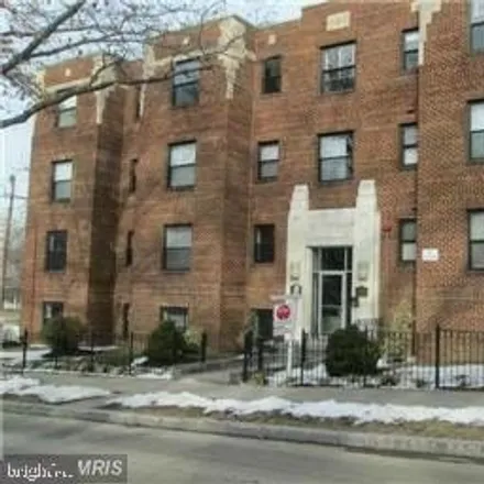 Rent this 1 bed apartment on 5611 5th Street Northwest in Washington, DC 20011