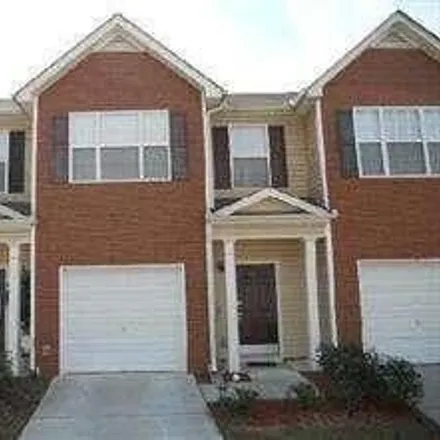 Rent this 3 bed house on 4920 Wexford Trail in Fulton County, GA 30349