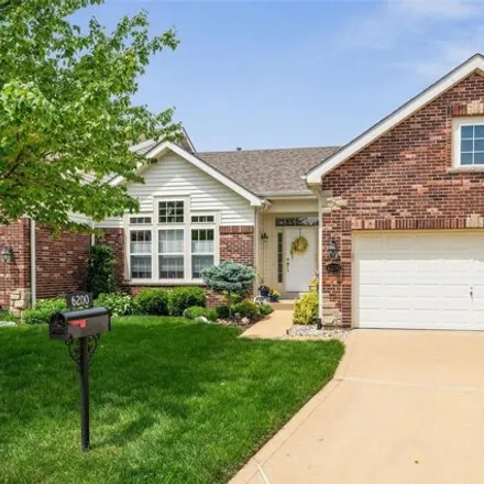 Buy this 3 bed house on 6200 Whisper Bend Drive in Oakville, MO 63129