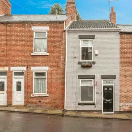 Buy this 3 bed townhouse on New Hill in Conisbrough, DN12 3HD