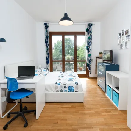 Rent this 6 bed room on Via Carlo Valvassori Peroni 75 in 20134 Milan MI, Italy