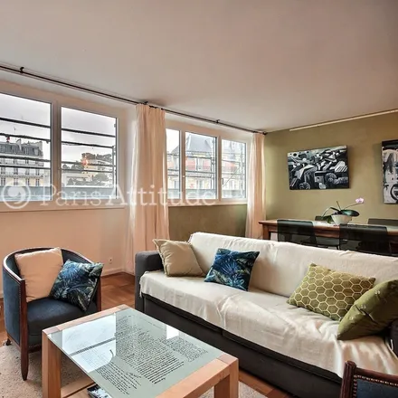 Rent this 1 bed apartment on 53 Rue de Boulainvilliers in 75016 Paris, France