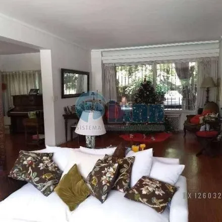 Buy this 5 bed house on Almirante Blanco Encalada 973 in La Horqueta, 1609 San Isidro