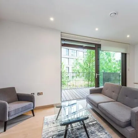Buy this 1 bed apartment on Legacy Buildings in Ace Way, Nine Elms