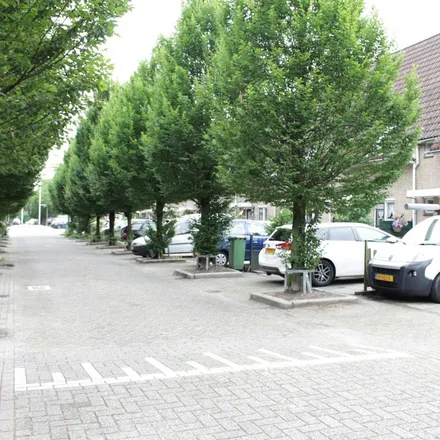 Rent this 3 bed apartment on Hofnar 24 in 3161 LE Rhoon, Netherlands