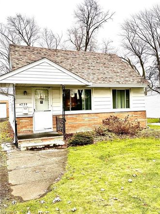 Rent this 1 bed house on 4739 Silverdale Road in North Olmsted, OH 44070