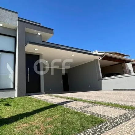 Buy this 3 bed house on Rua Source Du Parc in Jardim Fontanário, Paulínia - SP