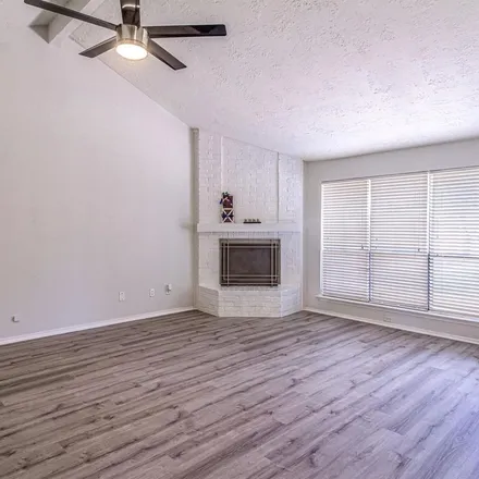 Rent this 3 bed apartment on 1403 Colmar Drive in Plano, TX 75023