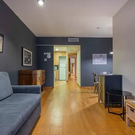 Rent this 2 bed apartment on Barcelona in Catalonia, Spain