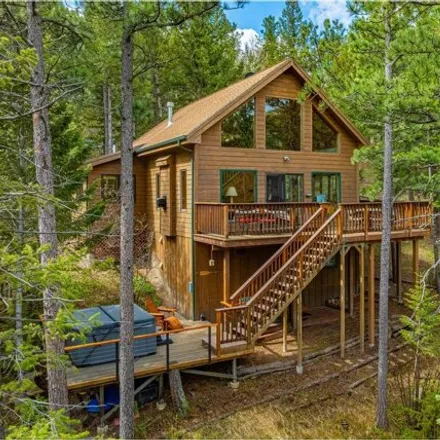 Buy this 2 bed house on 745 Hickory Drive in Big Elk Meadows, Larimer County