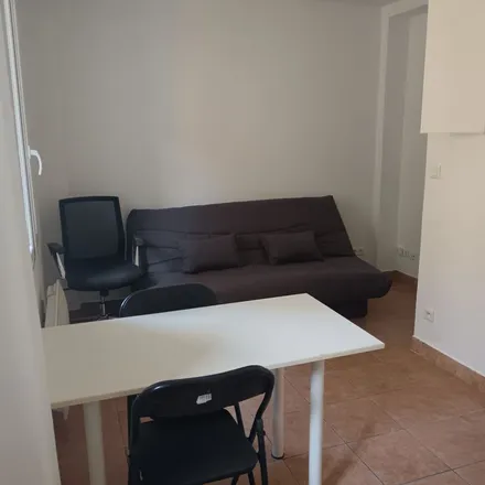 Rent this 1 bed apartment on Centre d'incendie et de secours de La Garde in Chemin de Rabasson, 83130 La Garde