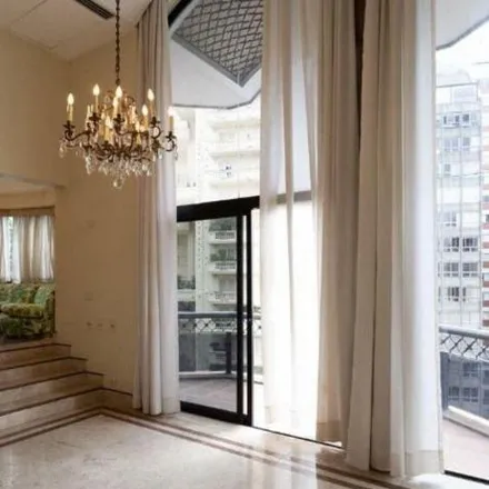 Buy this 3 bed apartment on Jacques Janine Jardins in Rua Estados Unidos 384, Cerqueira César