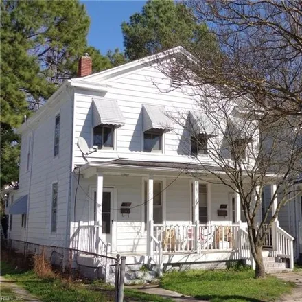Image 1 - 1025 Jackson Ave, Chesapeake, Virginia, 23324 - House for rent