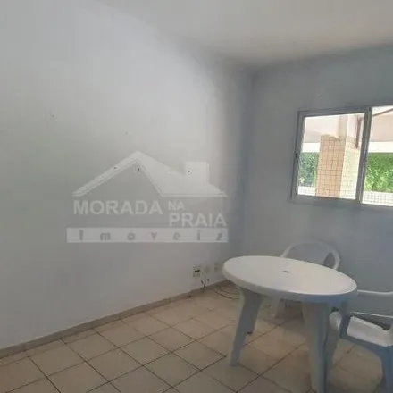 Rent this 1 bed apartment on Rua General Otelo Rodrigues Franco in Canto do Forte, Praia Grande - SP