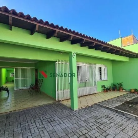 Buy this 3 bed house on Rua Francisco Rossi Filho in Cinco Conjuntos, Londrina - PR