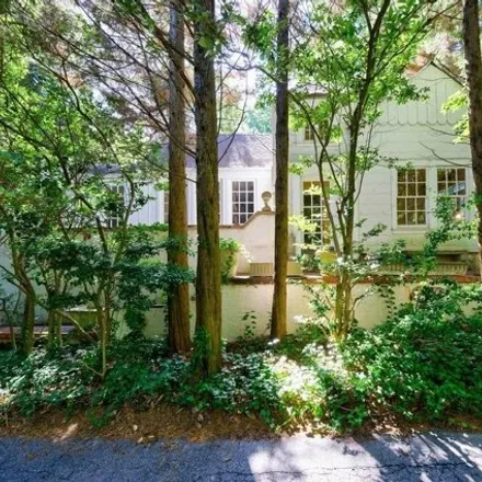 Buy this 2 bed house on 1431 Briarcliff Road Northeast in Druid Hills, GA 30306