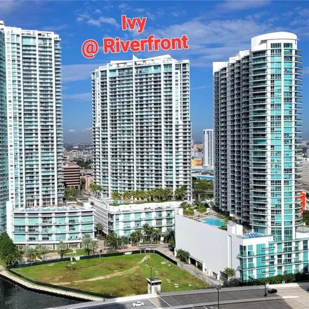 Image 2 - Ivy, 90 Southwest 3rd Street, Miami, FL 33130, USA - Condo for rent
