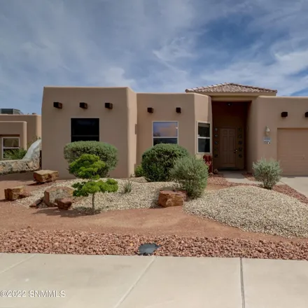 Buy this 4 bed house on 2266 Spirit Rock Drive in Las Cruces, NM 88011