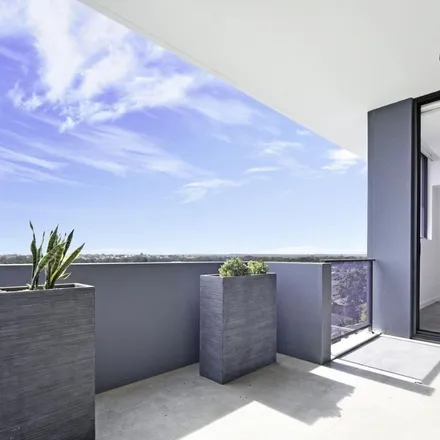 Rent this 2 bed apartment on 9 Goulburn Street in Warwick Farm NSW 2170, Australia