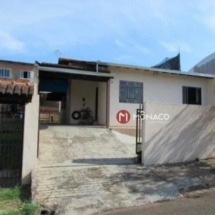 Buy this 3 bed house on Rua Benedito Leite de Souza in Parigot de Souza, Londrina - PR