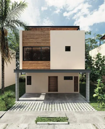 Buy this studio house on Calle Enebro in 77560 Arboledas, ROO