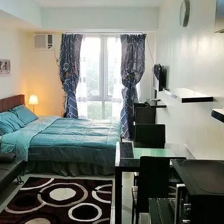Rent this 1 bed condo on Pasig in Eastern Manila District, Philippines