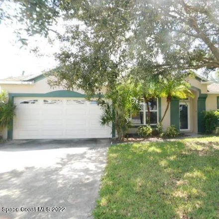Buy this 4 bed house on 1862 Barrington Circle in Rockledge, FL 32955