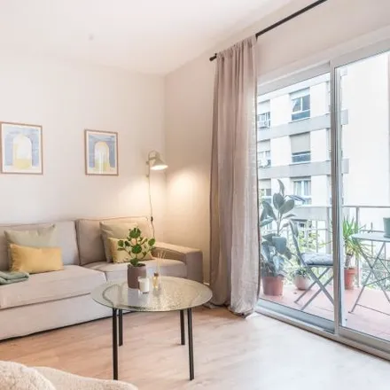 Image 3 - Carrer de Sicília, 101, 08013 Barcelona, Spain - Apartment for rent