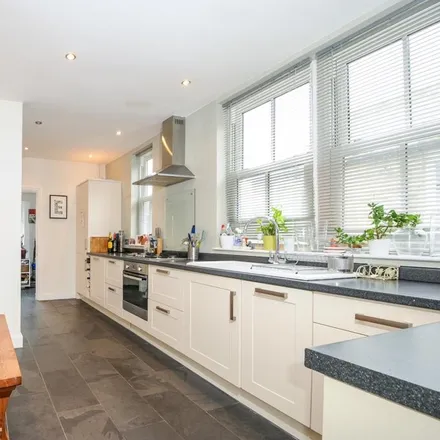 Rent this 3 bed apartment on 21;21a Isis Street in London, SW18 3QN