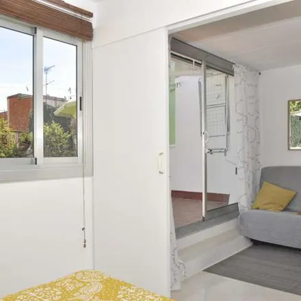 Rent this 1 bed apartment on plaça de Joan Riera in 08001 Barcelona, Spain