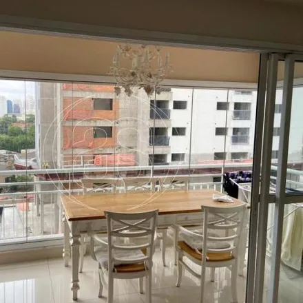 Rent this 1 bed apartment on Rua Diogo de Quadros in Santo Amaro, São Paulo - SP