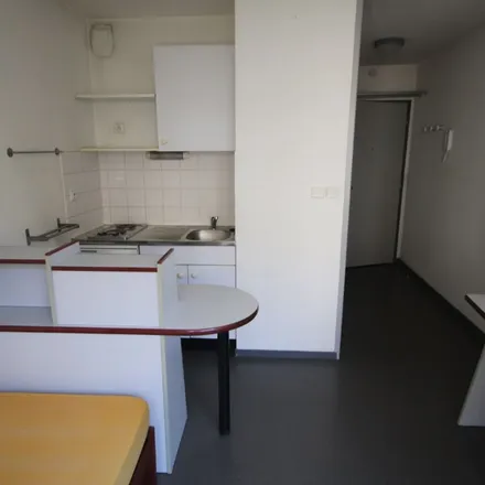 Rent this 1 bed apartment on 94a Boulevard Solidarité in 57070 Metz, France