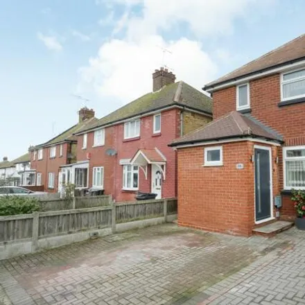 Buy this 3 bed duplex on Mayville Road in Westover Road, Broadstairs