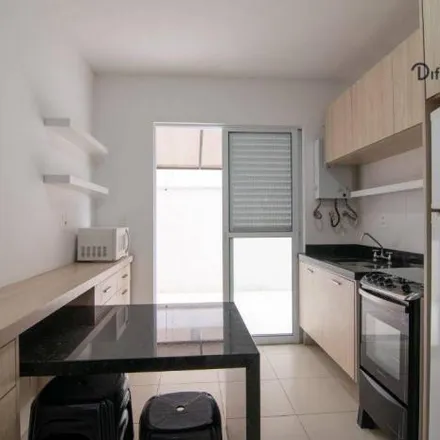 Rent this 1 bed apartment on Rua Baltazar Carrasco dos Reis 2035 in Rebouças, Curitiba - PR