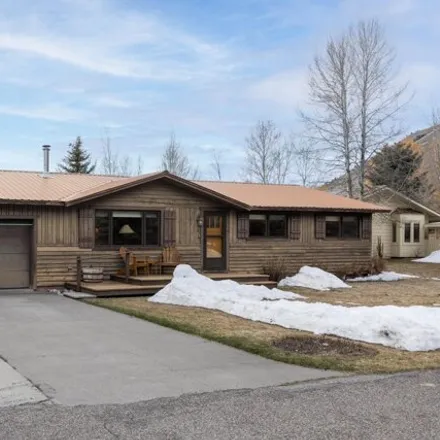 Buy this 3 bed house on West Hereford Drive in Teton County, WY